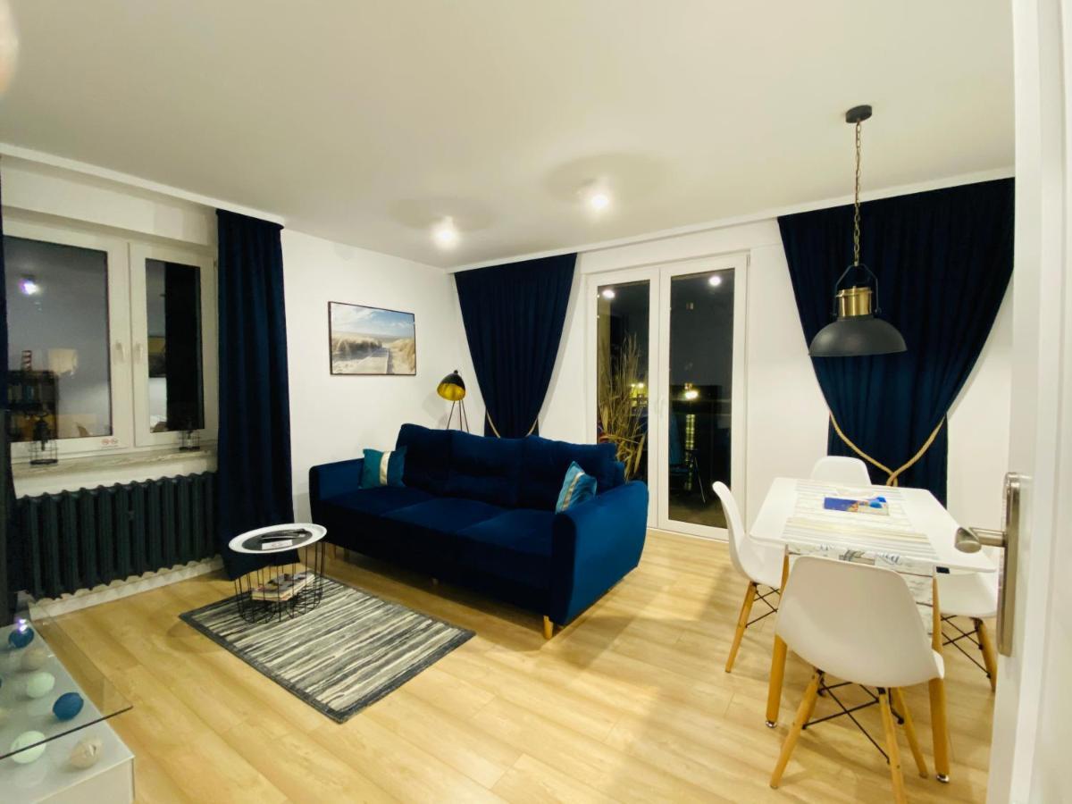 Marina Apartament Камень-Поморски Экстерьер фото