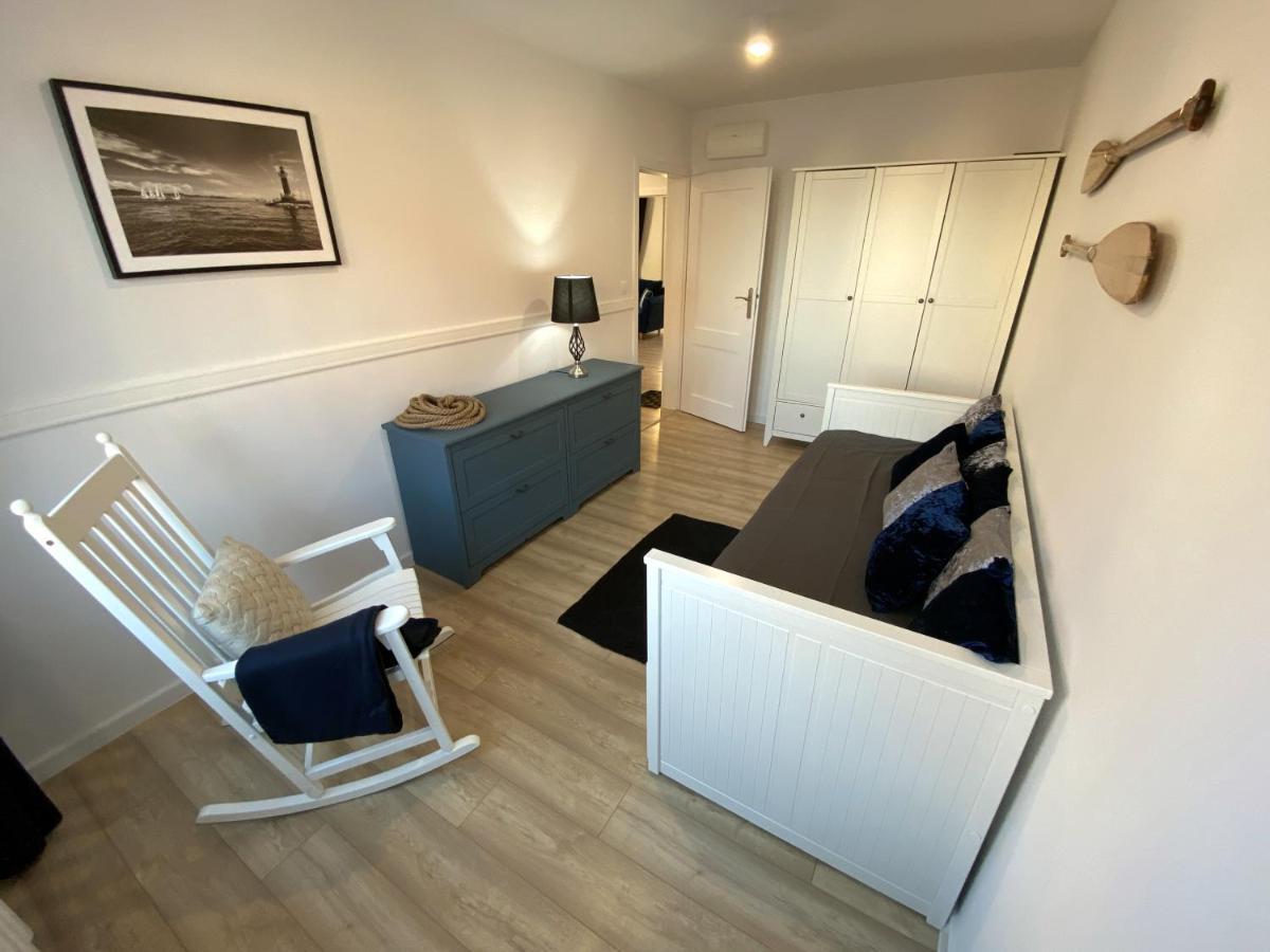 Marina Apartament Камень-Поморски Экстерьер фото