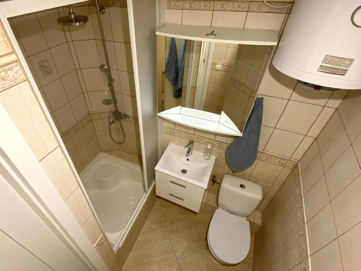 Marina Apartament Камень-Поморски Экстерьер фото