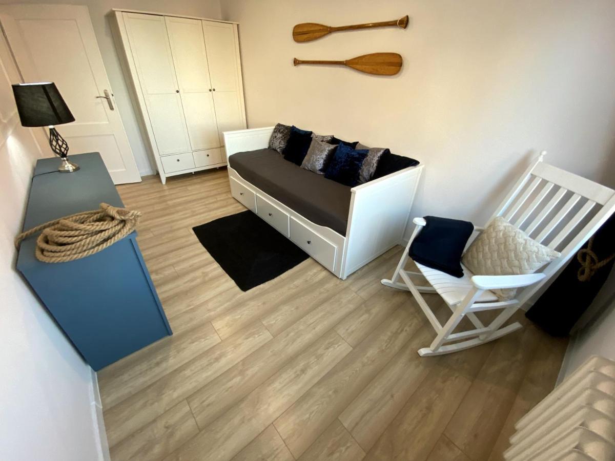 Marina Apartament Камень-Поморски Экстерьер фото