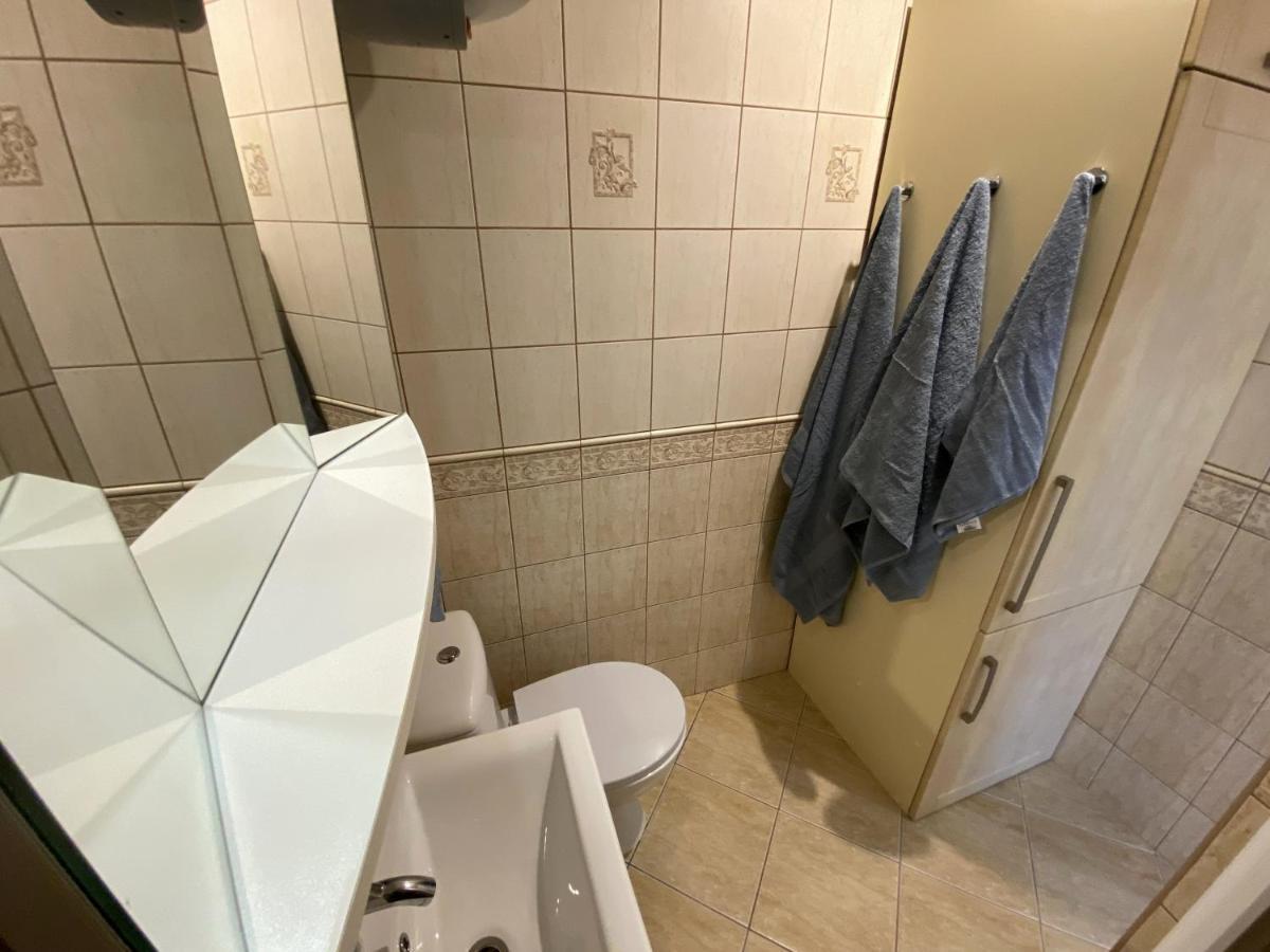 Marina Apartament Камень-Поморски Экстерьер фото