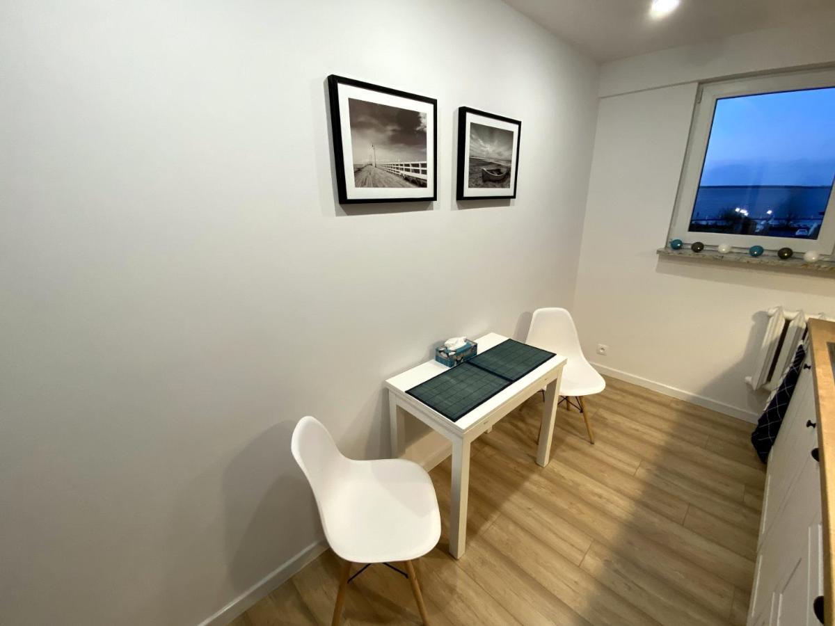Marina Apartament Камень-Поморски Экстерьер фото