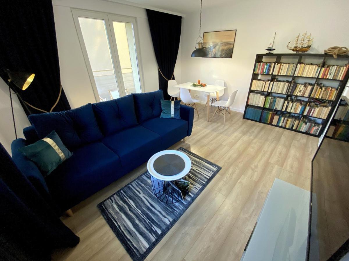 Marina Apartament Камень-Поморски Экстерьер фото